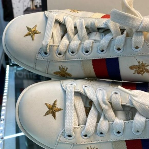 Gucci Sneakers - Picture 6 of 7